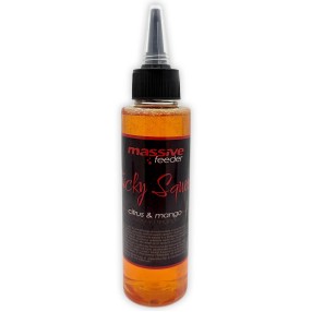 Booster Massive Feeder Tricky Squeezer Citrus Mango 100ml