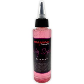 Booster Massive Feeder Tricky Squeezer Bloodworm 100ml