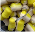 Wafters Massive Feeder Tricky Milky Cream 7x10mm 50ml