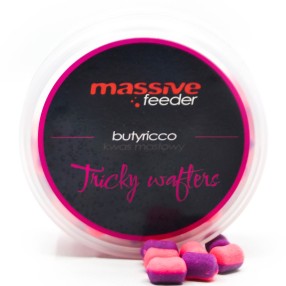 Wafters Massive Feeder Tricky Butyricco 7x10mm 50ml