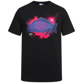 Koszulka Wędkarska BaitNow Carp V1 - S