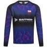 Koszulka Zawodnicza BaitNow Fiolet - S