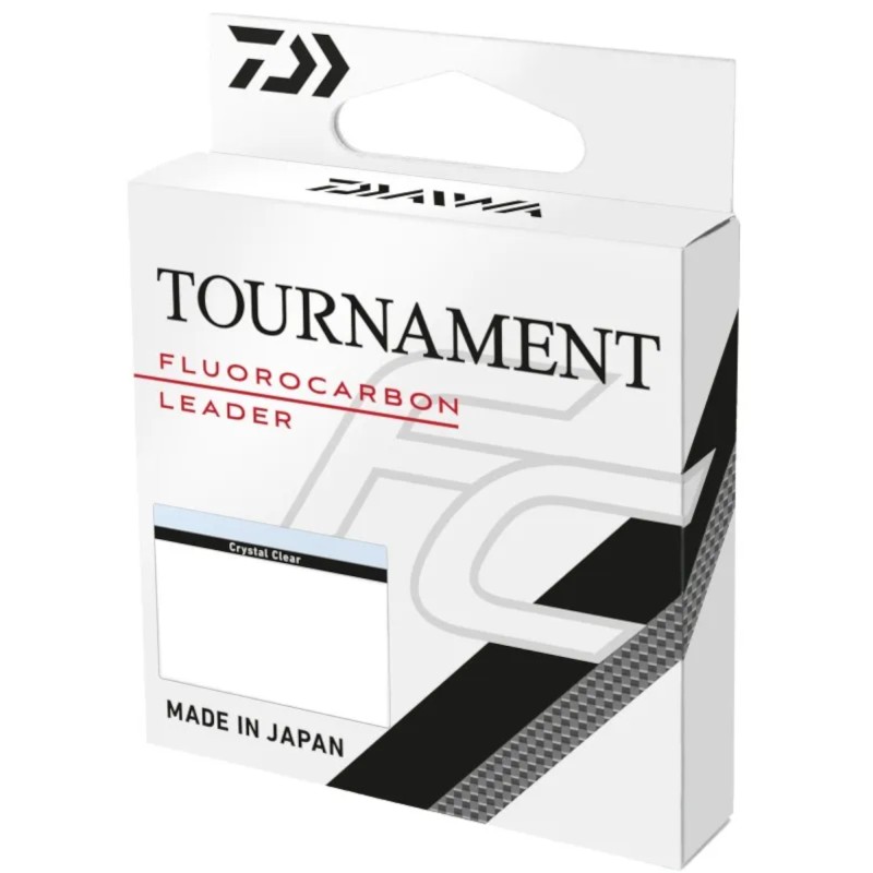 Fluorocarbon Daiwa Tournament 0,30mm 50m 12lb