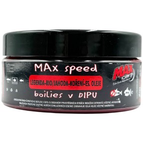 Kulki Haczykowe Max Carp Max Fresh W Dipie Legenda-rio 24mm 300ml