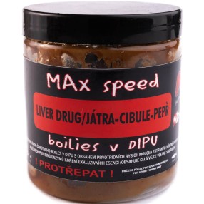 Kulki Haczykowe Max Carp Max Fresh W Dipie Messiah 24mm 300ml