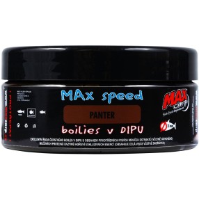 Kulki Haczykowe Max Carp Max Fresh W Dipie Panter 24mm 300ml