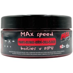 Kulki Haczykowe Max Carp Max Fresh W Dipie Pikante-rio 24mm 300ml