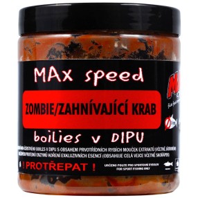 Kulki Haczykowe Max Carp Max Fresh W Dipie Zombie 24mm 300ml