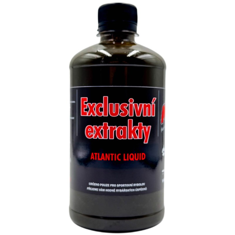 Liquid Max Carp Atlantic 500ml