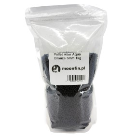 Pellet Aller Aqua Bronze 3mm 1kg