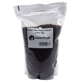 Pellet Aller Aqua Classic 3mm 1kg 