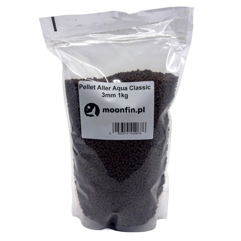 Pellet Aller Aqua Classic 3mm 1kg 