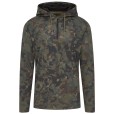 Bluzka Trakker Camo UV Hooded Shirt - Small