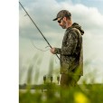 Bluzka Trakker Camo UV Hooded Shirt - Large