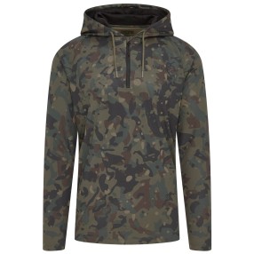 Bluzka Trakker Camo UV Hooded Shirt - XL