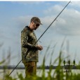 Bluzka Trakker Camo UV Hooded Shirt - XL