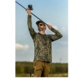 Bluzka Trakker Camo UV Hooded Shirt - XXL