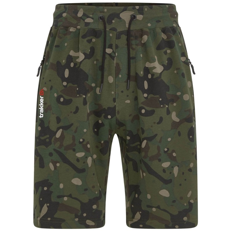 Spodenki Trakker CR Camo Jogger Shorts - Small