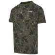 Koszulka Trakker CR Camo T-shirt - Medium