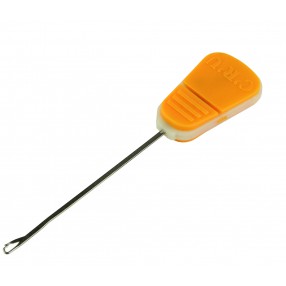 Igła do kulek Carp'R'Us - Baiting needle – Original ratchet needle – Orange. CRU506014