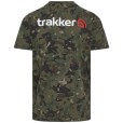 Koszulka Trakker CR Camo T-shirt - XXXL
