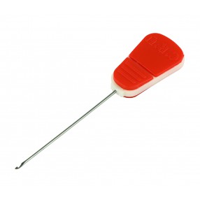 Igła do Plecionek Carp'R'Us - Baiting needle – Short clasp needle - Red. CRU506013