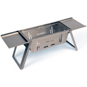 Grill Trakker Armolife SS Folding BBQ