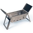 Grill Trakker Armolife SS Folding BBQ