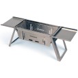 Grill Trakker Armolife SS Folding BBQ