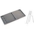Grill Trakker Armolife SS Folding BBQ