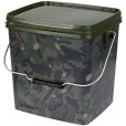 Wiadro Trakker 13l Camo Square Container