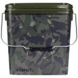 Wiadro Trakker 13l Camo Square Container