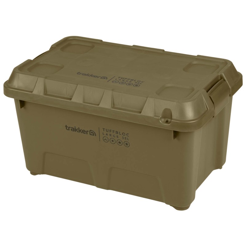 Pojemnik Trakker Tuffbloc Storage Box L
