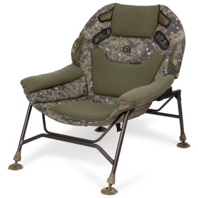 Fotel Trakker Levelite Colossus Camo Recliner Chair