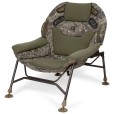Fotel Trakker Levelite Colossus Camo Recliner Chair