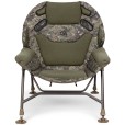 Fotel Trakker Levelite Colossus Camo Recliner Chair