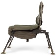 Fotel Trakker Levelite Colossus Camo Recliner Chair