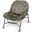 Fotel Trakker Levelite Colossus Camo Recliner Chair