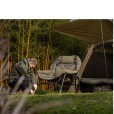 Fotel Trakker Levelite Colossus Camo Recliner Chair
