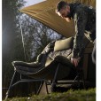 Fotel Trakker Levelite Colossus Camo Recliner Chair