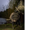Fotel Trakker Levelite Colossus Camo Recliner Chair