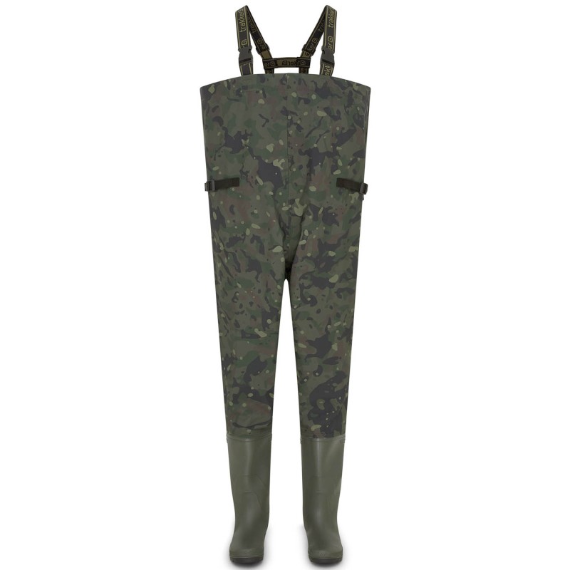 Wodery Trakker N2 Camo Wader size 9 - 43