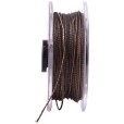 Plecionka Przyponowa Under Carp 20m 25lbs Titanlink – Brązowa