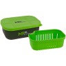 Pudełko Z Sitkiem Mikado Pellet Box 1l