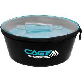 Pojemnik Mikado EVA Cage Groundbait Set Z Miską I Sitem
