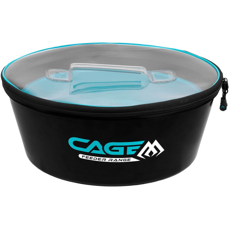 Pojemnik Mikado EVA Cage Groundbait Set Z Miską I Sitem