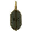 Podajnik Mad Carp ARC QTS XL 60g
