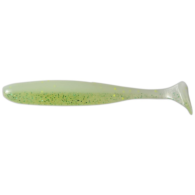 Zestaw Gum Keitech Easy Shiner 3" LT01T LT SAKURA White