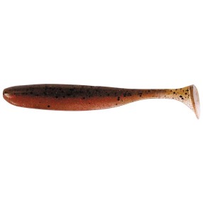 Zestaw Gum Keitech Easy Shiner 2" 404T Red Crawdad