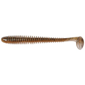 Zestaw Gum Keitech Swing Impact 2" 434T Blue Back Cinnamon